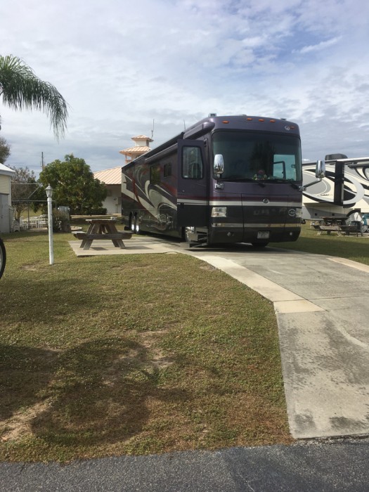 Camp Florida Resort