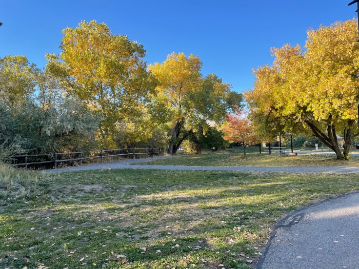 Willard Bay State Park, Willow Creek Campground