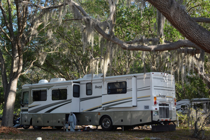 Camp Mack Marina & RV Resort
