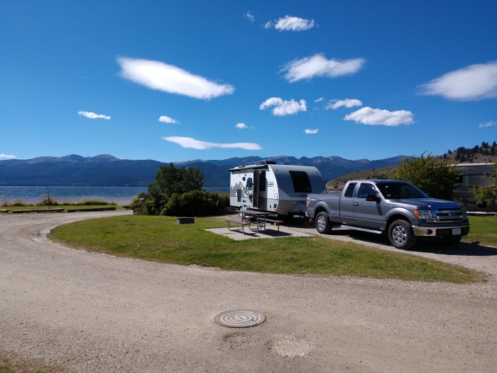 Yellowstone Holiday RV Campground & Marina