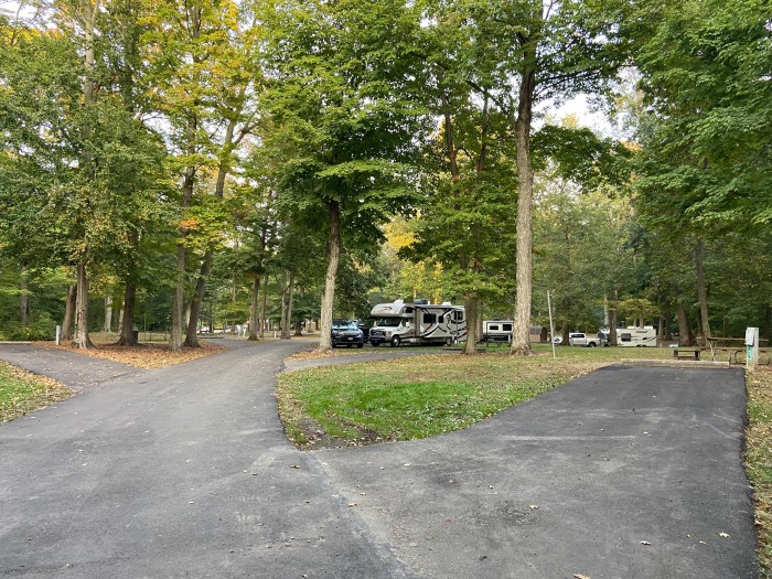 A W Marion State Park