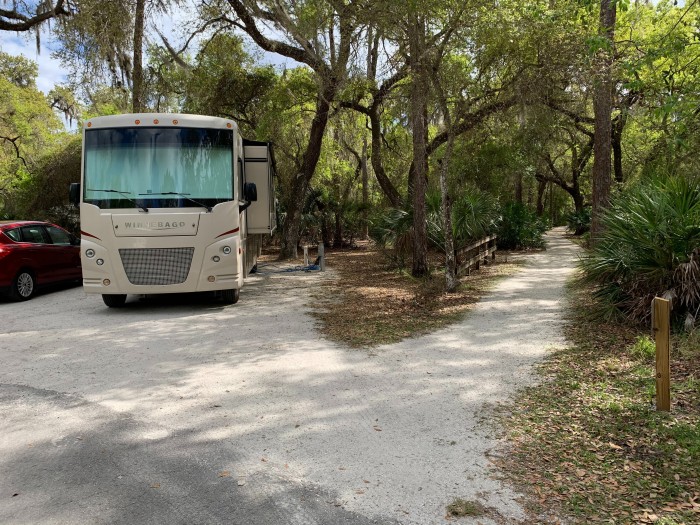 Lake Kissimmee State Park