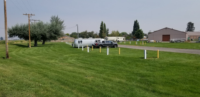 Tulelake – Butte Valley Fairgrounds