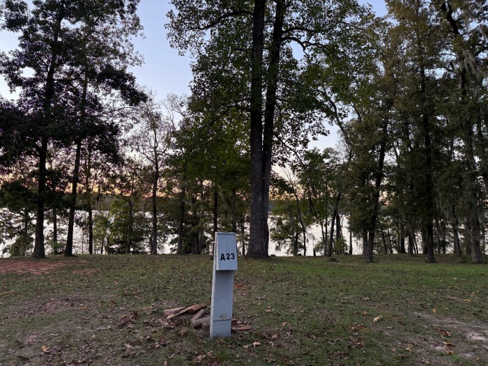 Cotile Recreation Area