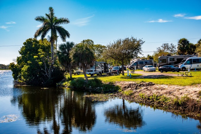 John Prince Park Campground