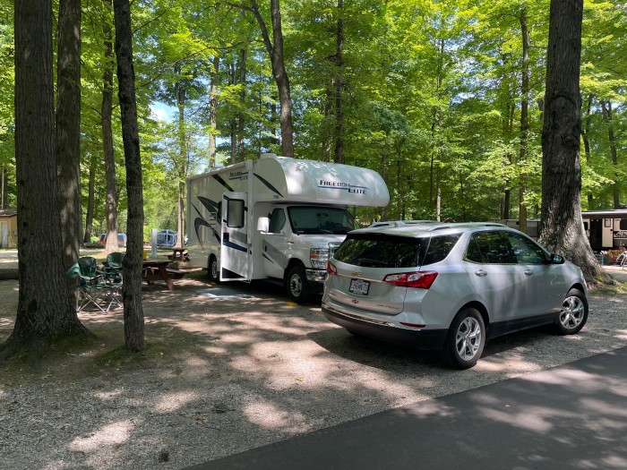 Duke Creek Campgrounds