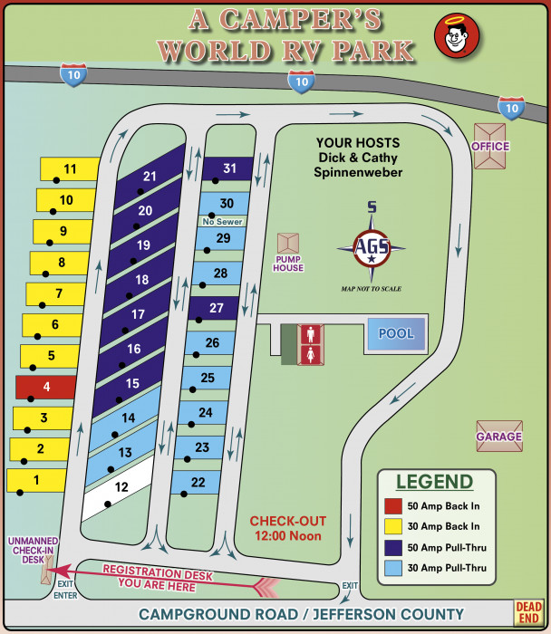 A Campers World RV Park