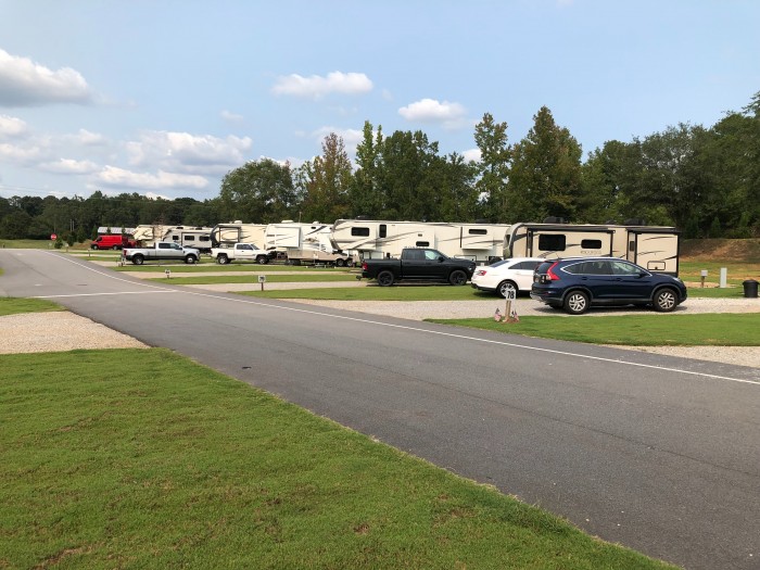 Pine Lake RV Campground