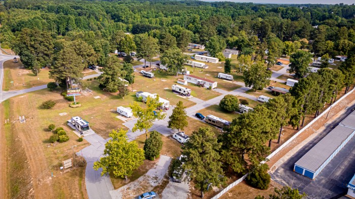Triangle RV Park South