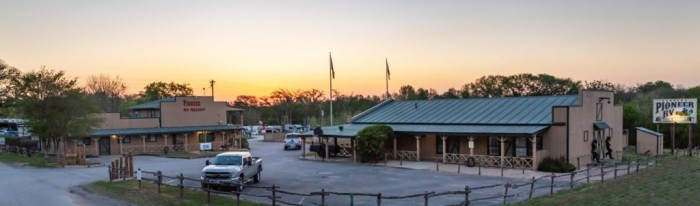 Bandera Pioneer RV River Resort