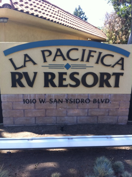 LaPacifica RV Park