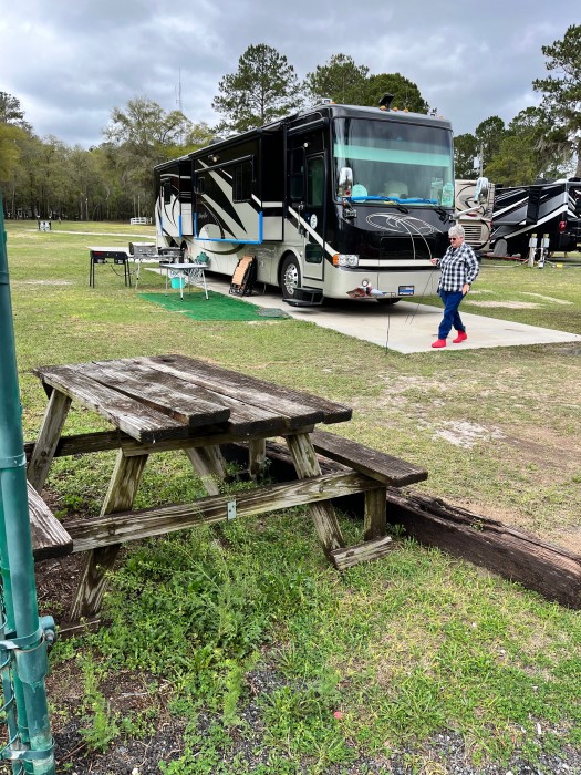 Spirit of the Suwannee Music Park and Campground