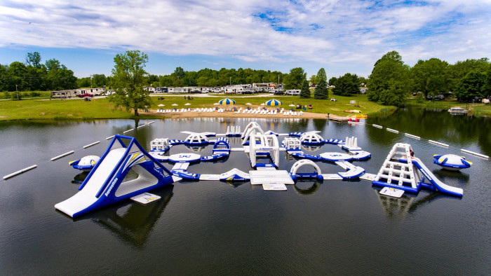Adventure Bound Camping Resorts – Kamp Modoc