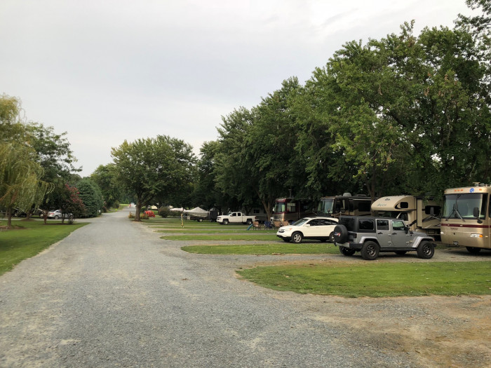 Bay Shore Campground