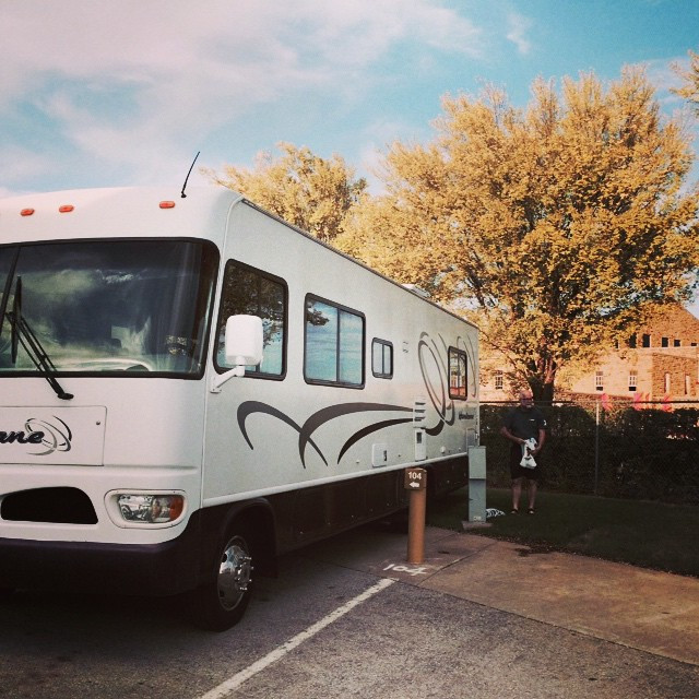 Expo Square RV Park