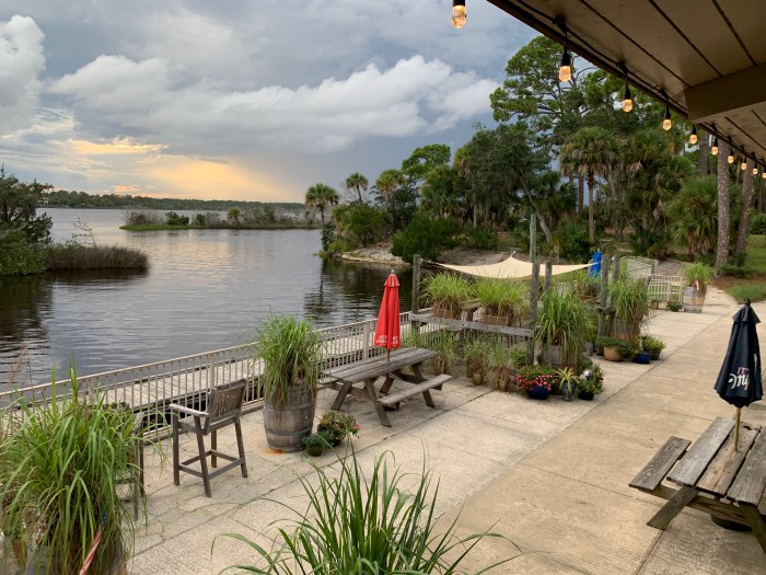 Tomoka State Park Campground