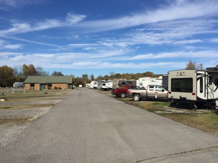 Cape Camping & RV Park