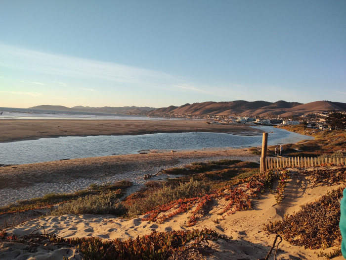 Pismo State Beach – North Beach Campground