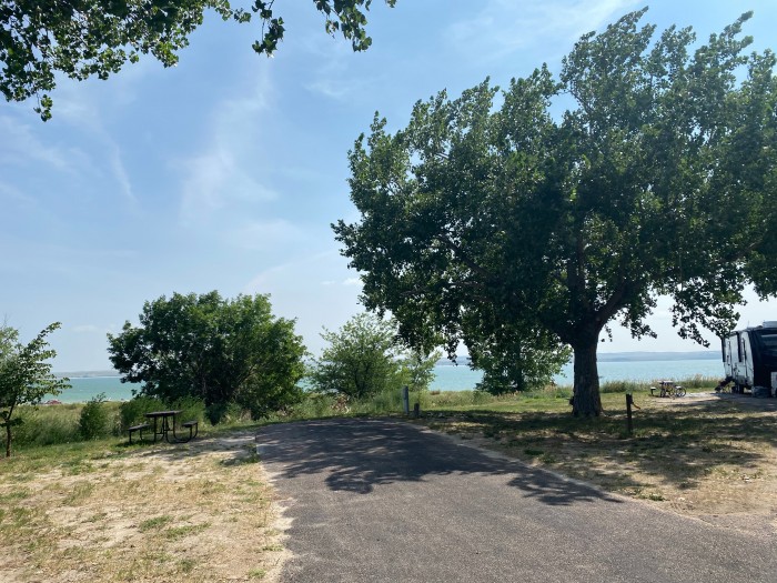 Lone Eagle Campground – Lake McConaughy SRA