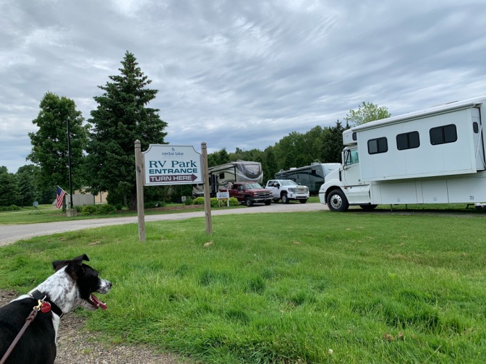 Cedar Lake Ministries RV Park