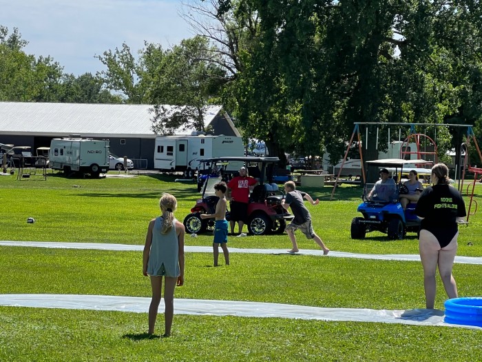 River’s Edge Campground Resort