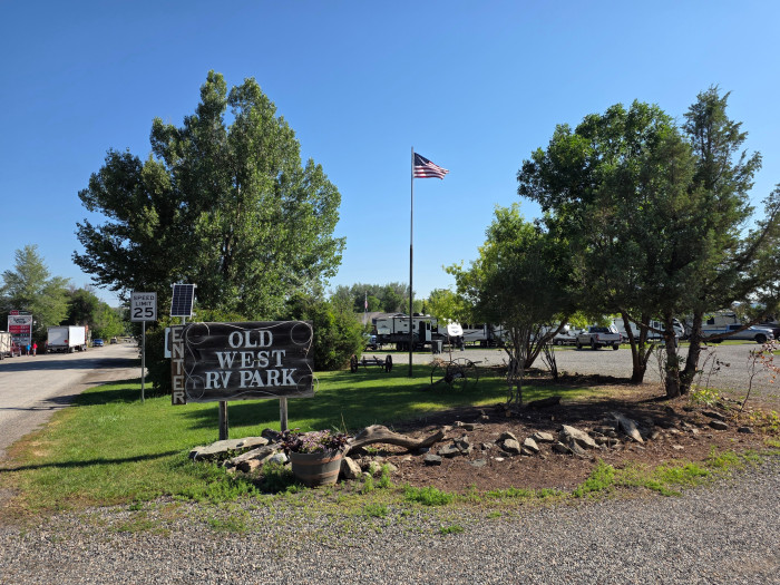 Old West RV Park