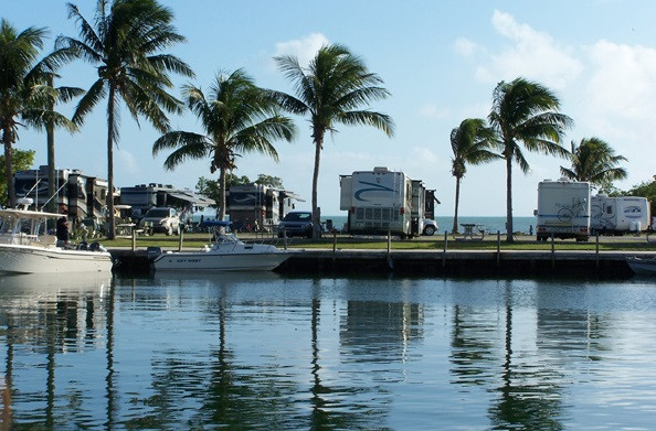 Knights Key RV Resort and Marina