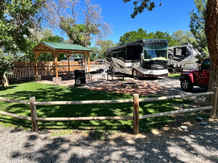 Grand Junction KOA Holiday