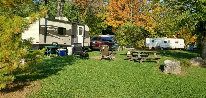 Devil’s River Campground