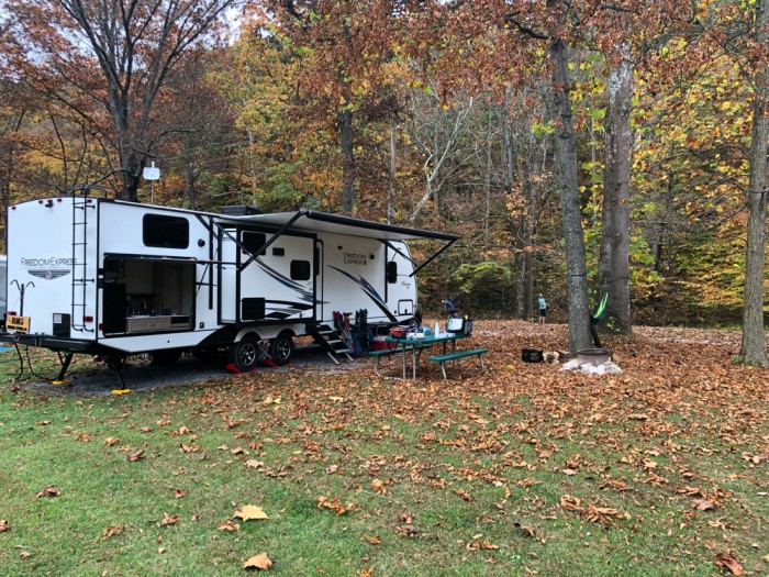 Brandywine Creek Campground