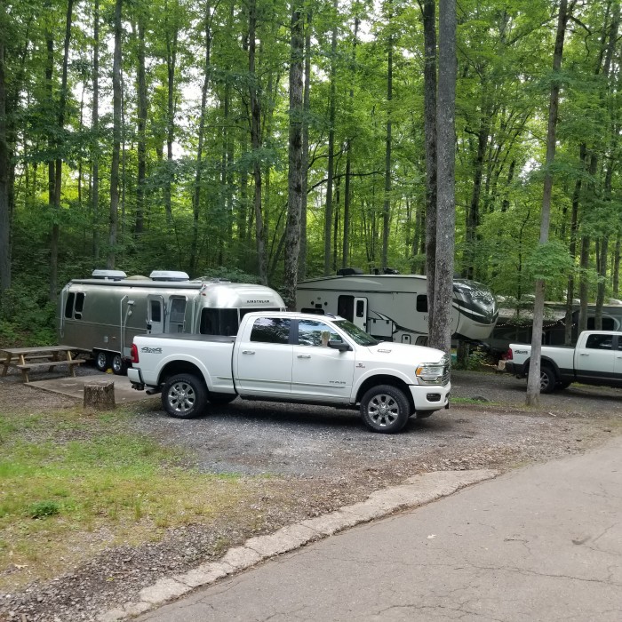 Flaming Arrow Campground