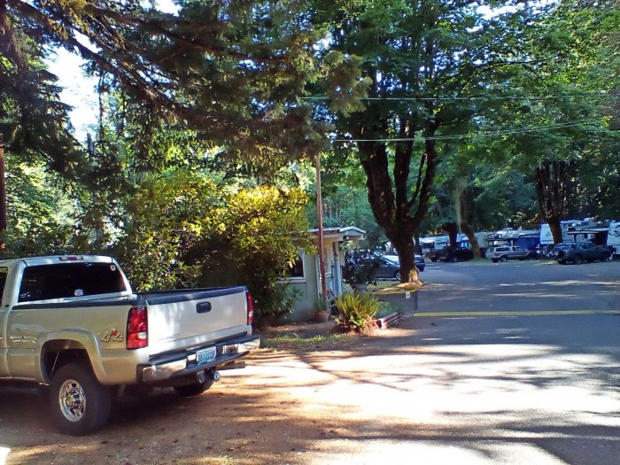 Hoodoo’s Patio RV Park