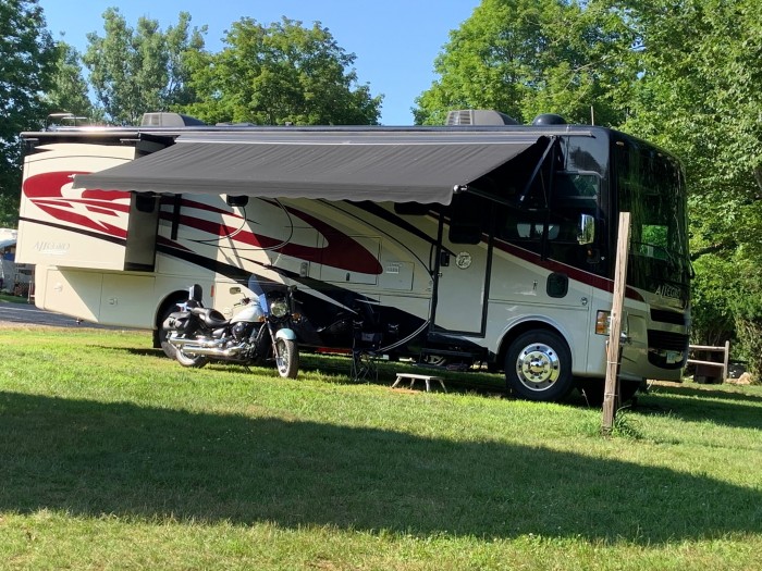 Charlie Brown Campground