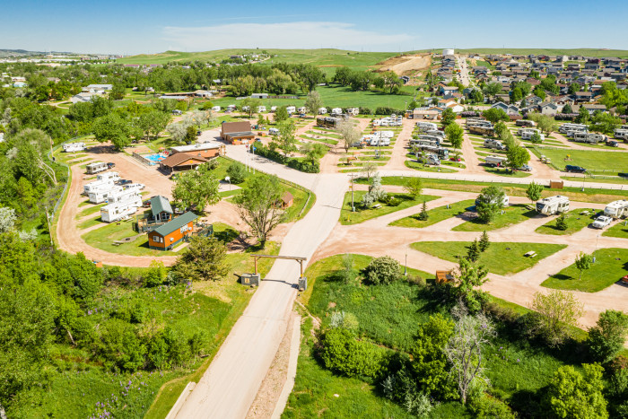 Rapid City / Black Hills KOA Holiday