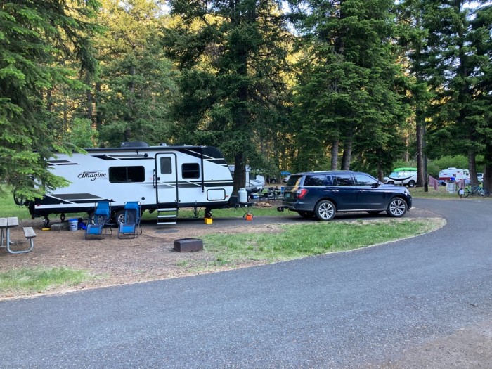 Wallowa Lake State Park