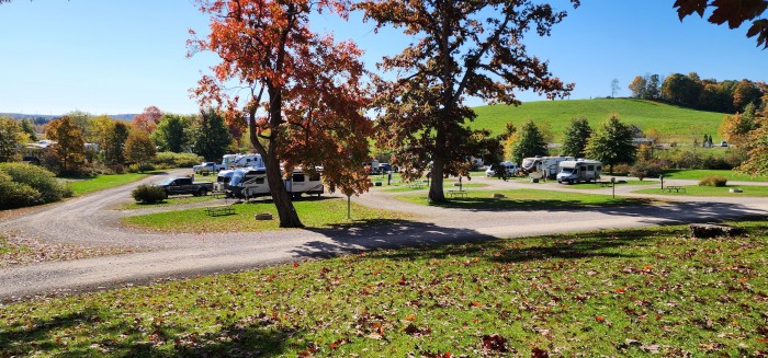 Hickory Hollow Campground