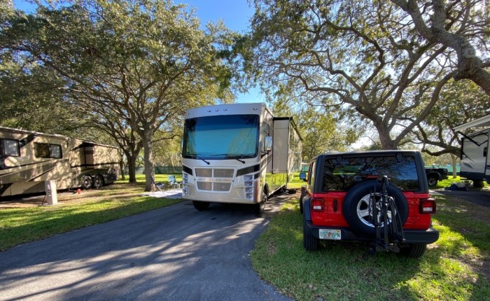 Larry & Penny Thompson Memorial Park & Campground