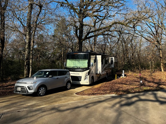Fairfield Lake State Park