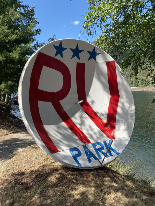 River Lake RV Park