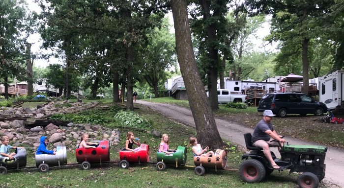 River View Campground