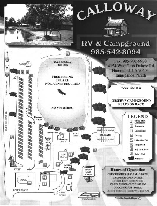 Singh RV Campground
