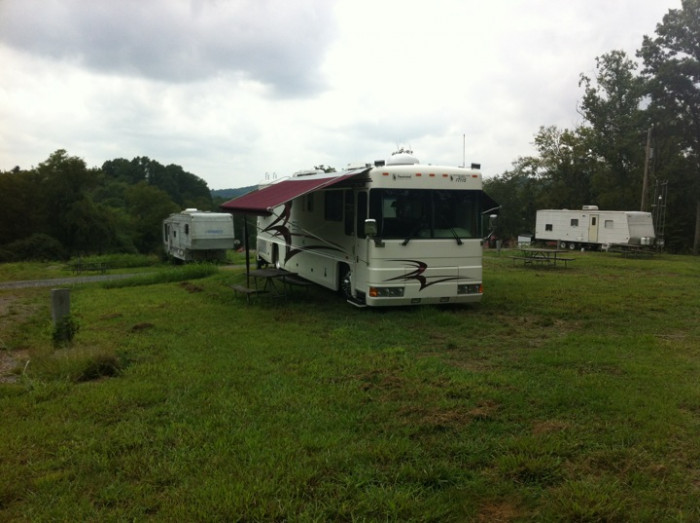 Lynchburg Wilderness RV Park