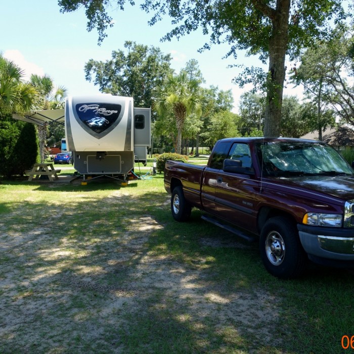 Unhitched Milton RV Park