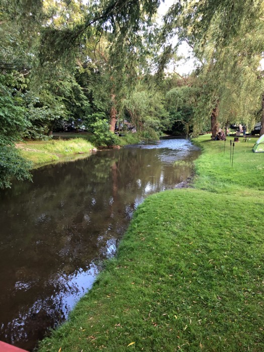 Woodstream Campsite