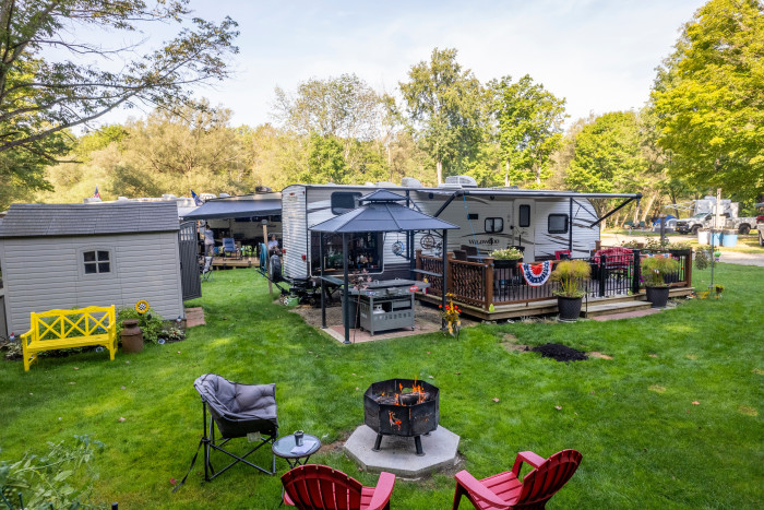 Adventure Bound Camping Resorts – Four Winds