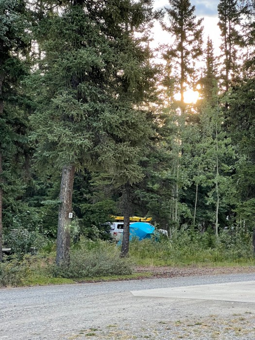Tundra RV Park and Bar