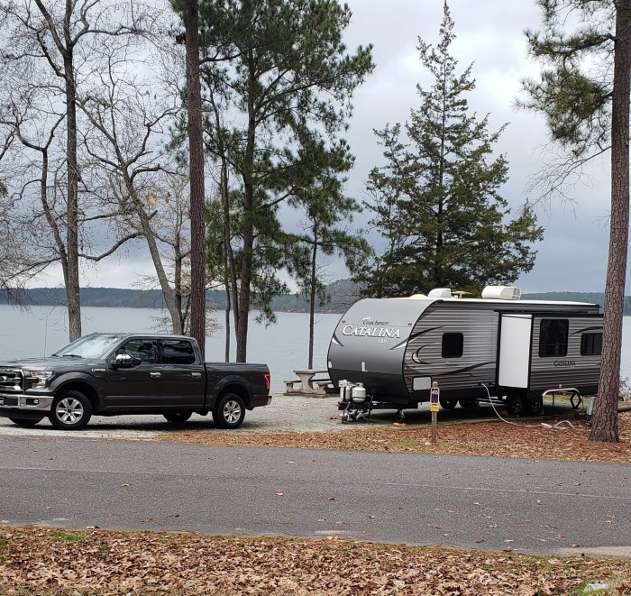 Elijah Clark State Park