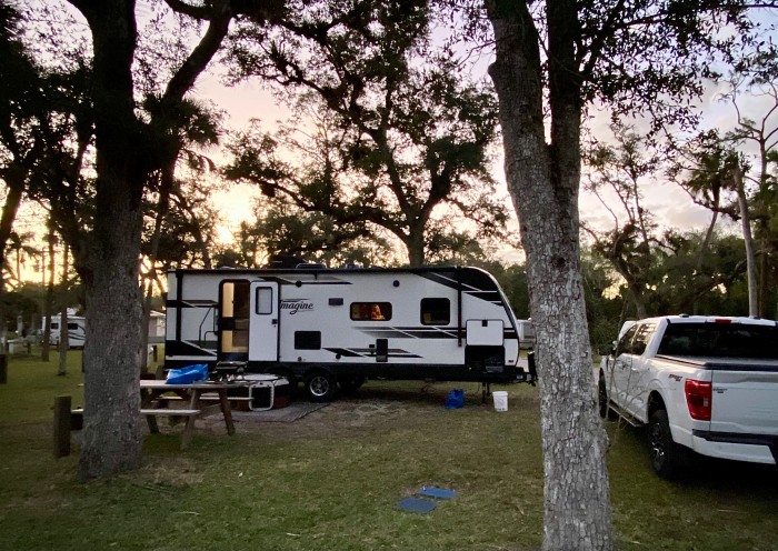 Collier-Seminole State Park