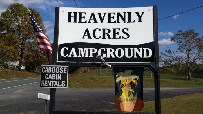 Heavenly Acres Campground
