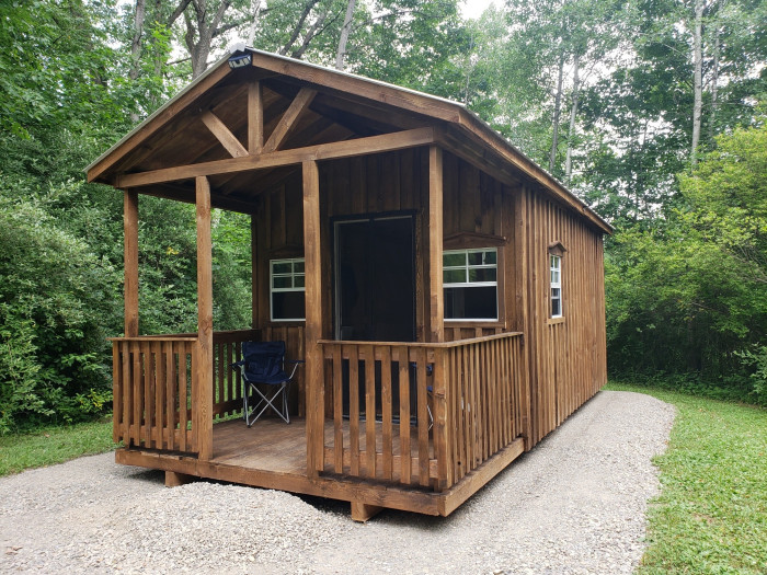 Tumble Hill Campground
